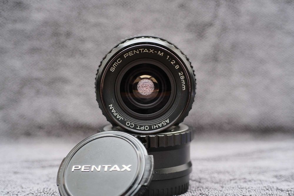 Obiektyw Pentax Takumar Bayonet 28mm f2.8 PK (nie SMC M)