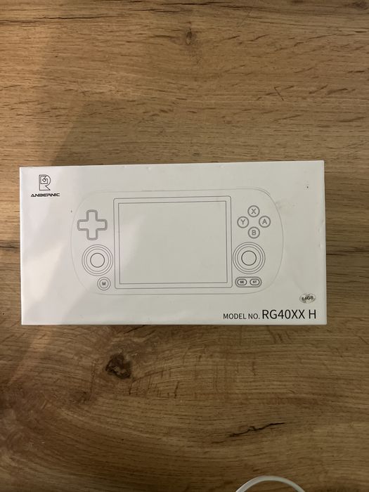 Приставка ANBERNIC 64 gb