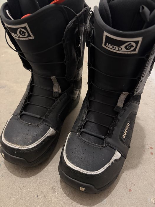 Buty snowboardowe burton r45