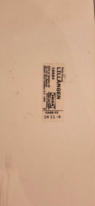 Móvel IKEA roupa ikea lillangen