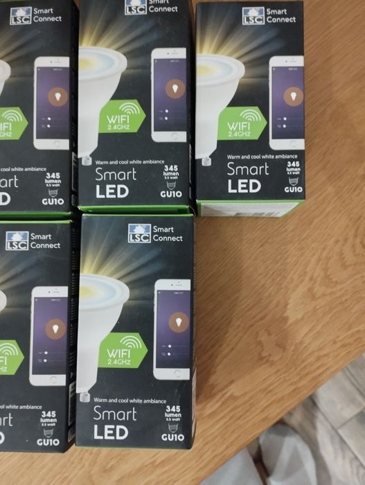 Inteligentny ściemniacz lsc smart