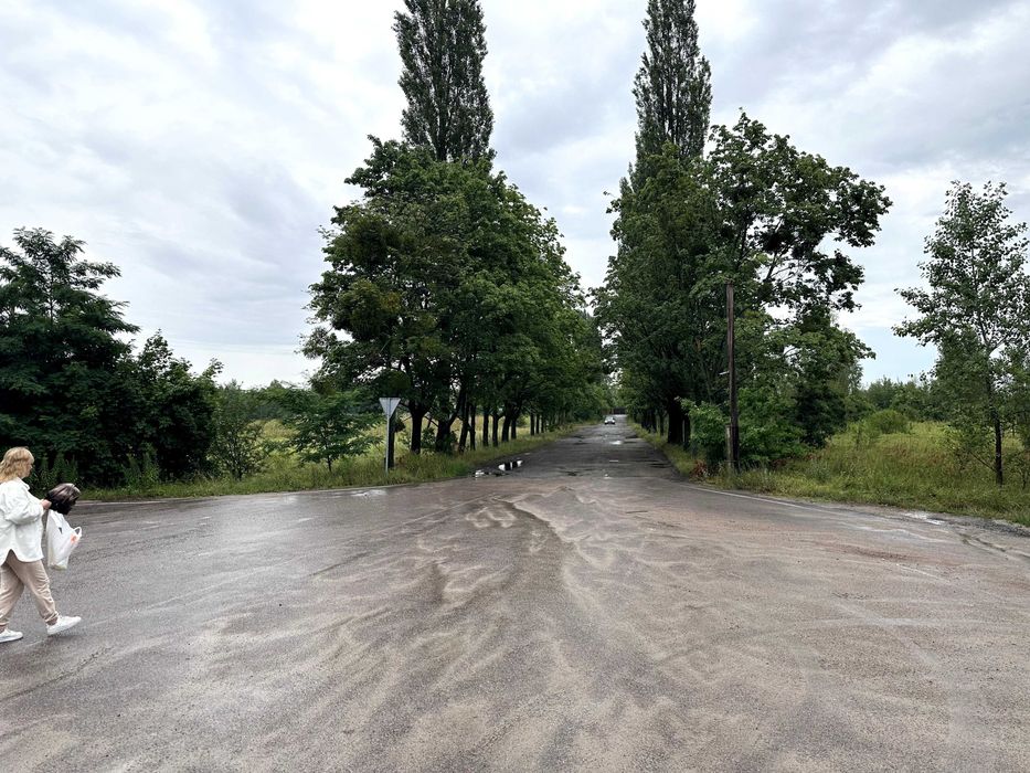 Земельна ділянка під комерцію та промисловість 1,5 га Житомир