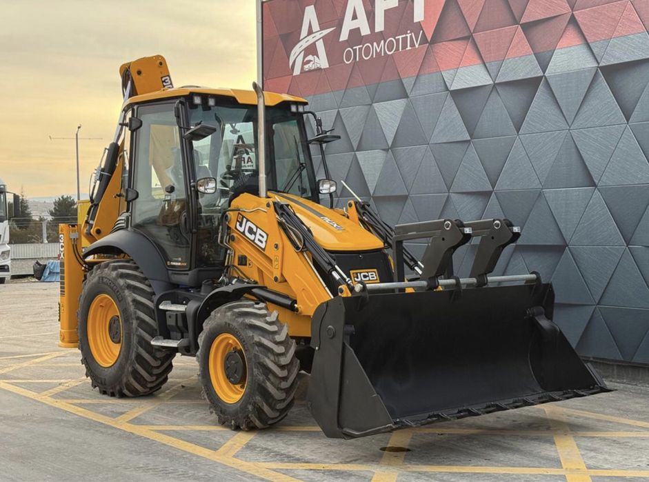 Послуги екскаватора JCB 3X, фото 2