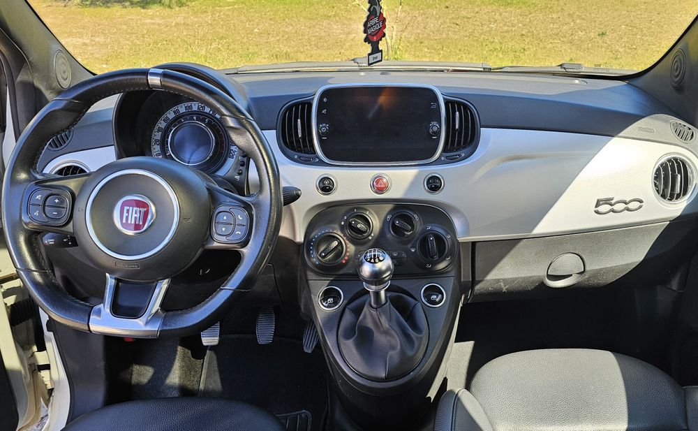 Fiat 500 1.0 Hybrid  Sport