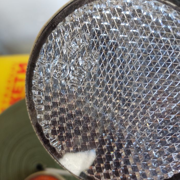 катафоти отражатель Освар СССР