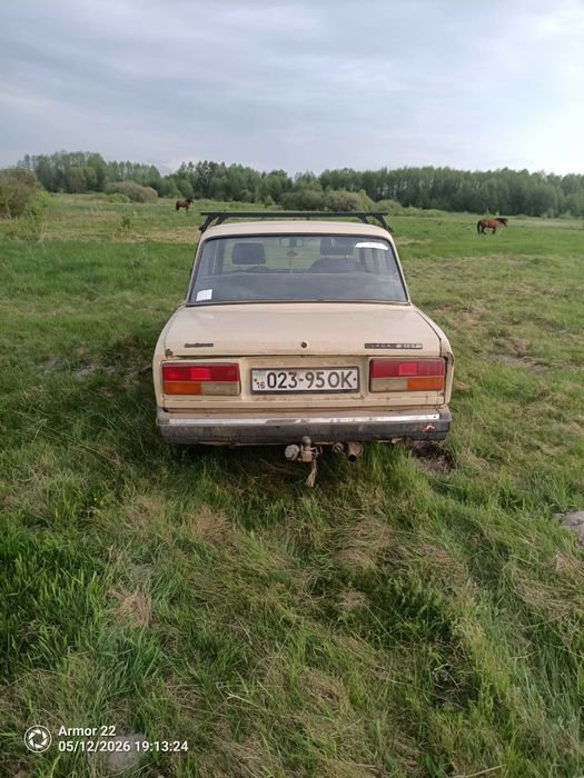 Продам ВАЗ 2107 на повному ходу