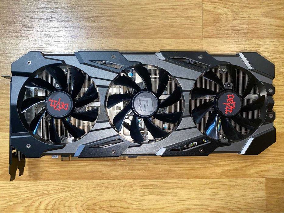 Red Devil Radeon RX 5700XT 8GB 中古品 449816054.jpg
