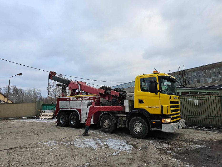 Pomoc drogowa, transport, hol, TIR, Suchedniów Skarżysko Starachowice