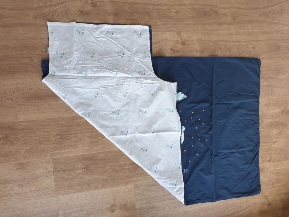 2 Capas de edredão para berço