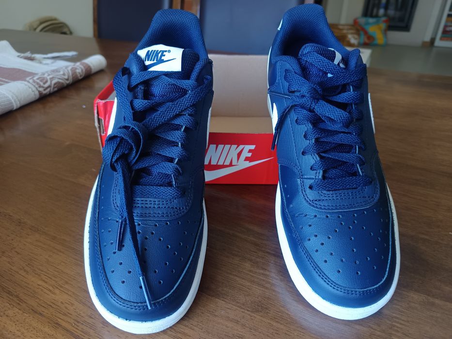 Nike Court Vision Low