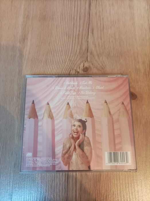 Melanie Martinez- After School EP CD