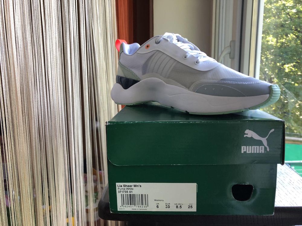 Puma Lia Sheer Wn s EUR 39 3 000 Olx