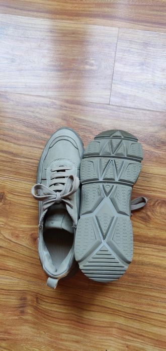 Copenhagen sneakersy skórzane
