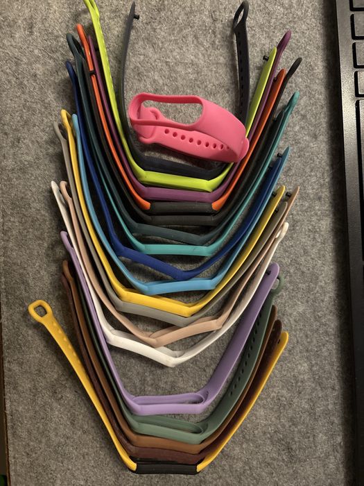 Xiaomi Band braceletes