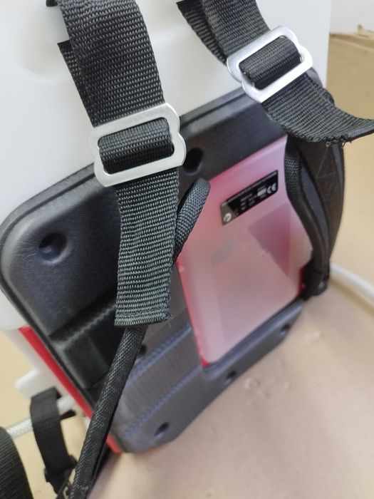 Opryskiwacz akumulatorowy Dorsal 16 l 3L/min 2x Akumulator w zestawie