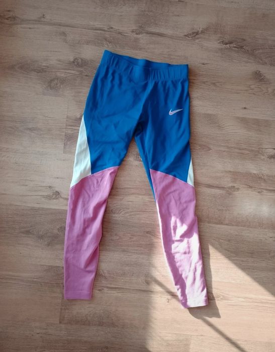 Sportowe legginsy nike r.s