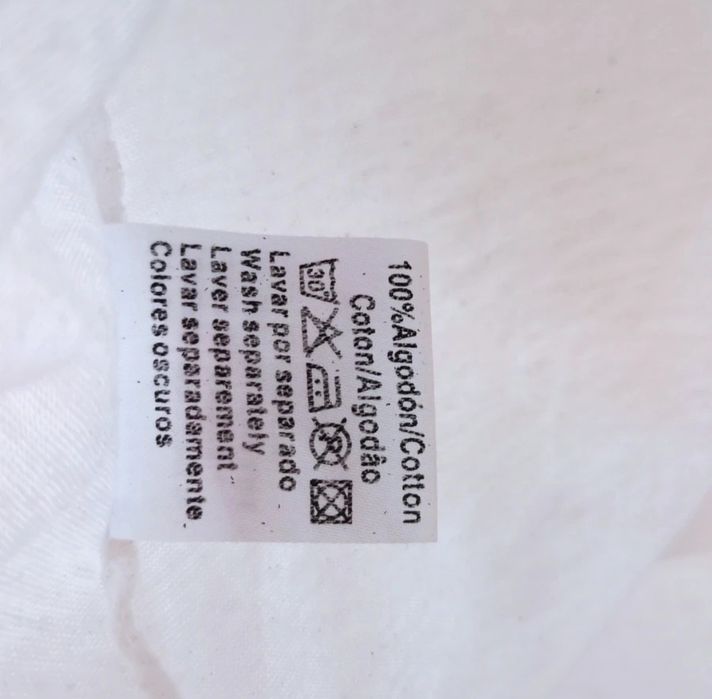 T-shirt Venca Algodão