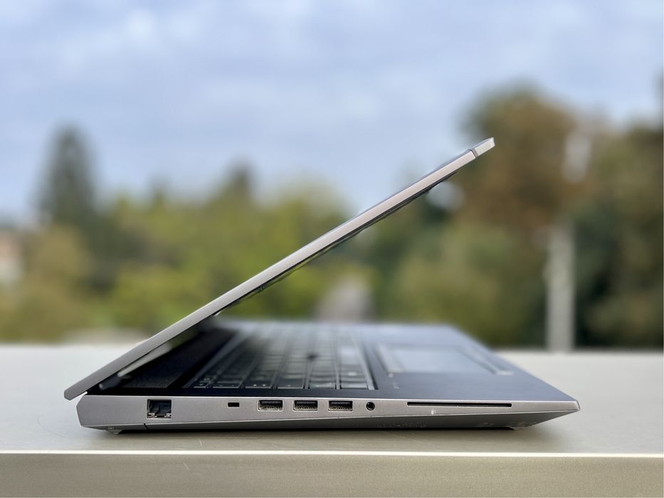 RTX 3000 6GB/HP ZBook Fury 17 G7/i7-10850H/32GB+512GB/17"FHD/Гарантія