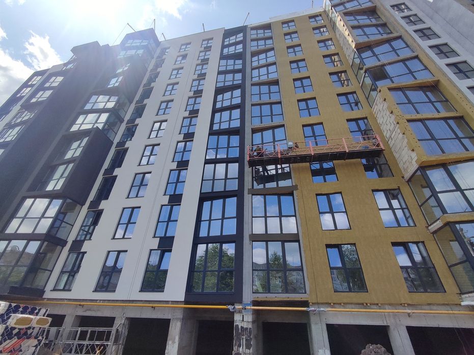 Продаж 2х кімнатної квартири у сучасному ЖК Аристократ