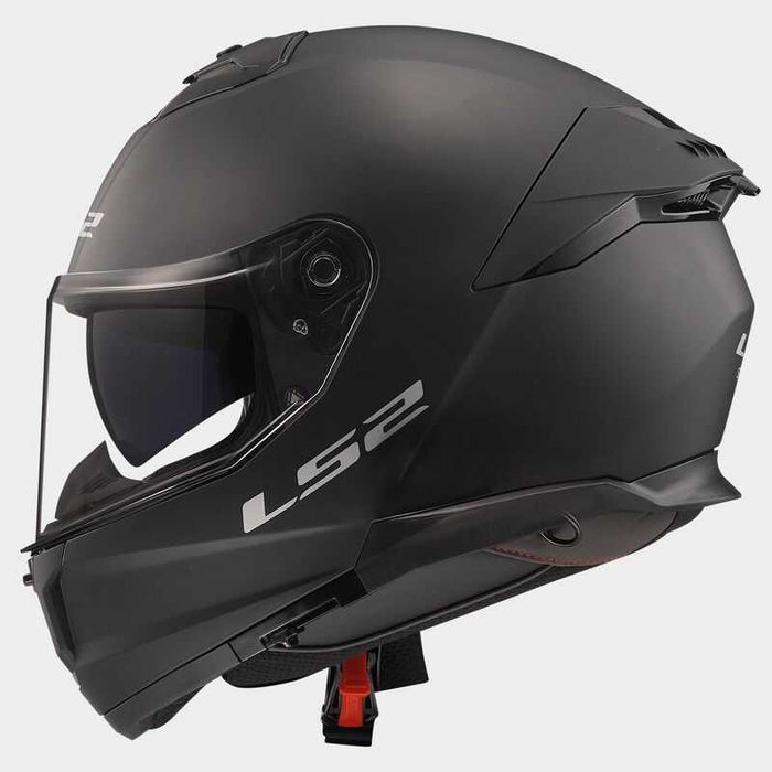 Nowy Kask Motocyklowy Ls2 Ff808 STREAM II Jeans r. L 59-60