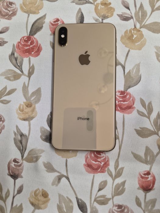 IPhone XS MAX Gold