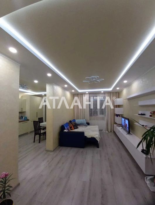 Трикімнатна квартира в ЖК Мальви