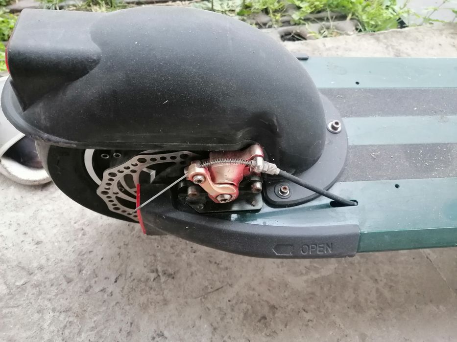 Электросамокат,, Eltra Premium Plus,,