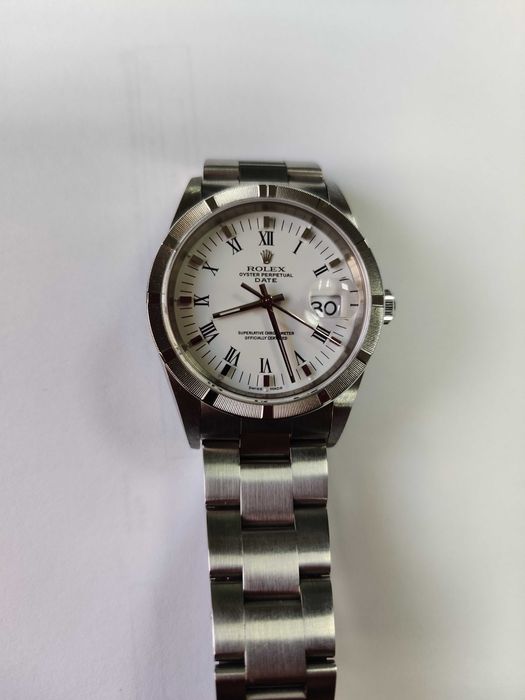 Relógio Rolex oyster perpetual