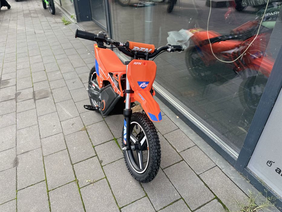 Електропітбайк APOLLO RFN WARRIOR KIDS sx-E350
