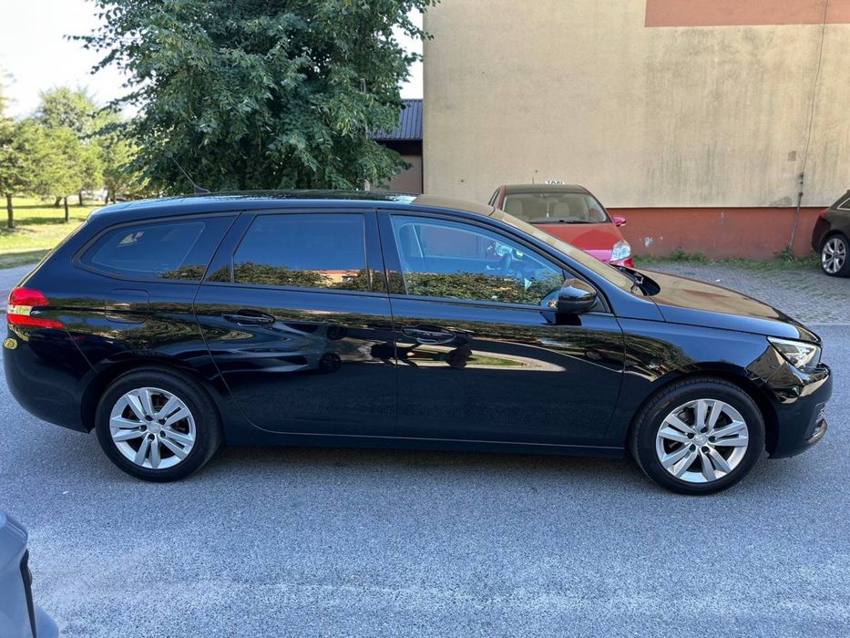 Peugeot 308 2017 VIN VF3LCBHZHJS055548 фото оголошення 5 з 17