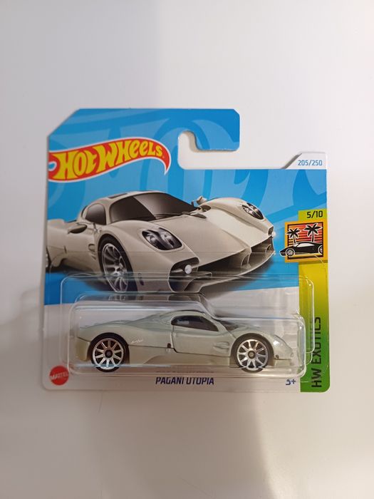 Hot Wheels Pagani Utopia