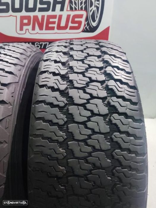 2 pneus como novos 275-60r20 good year - oferta dos portes