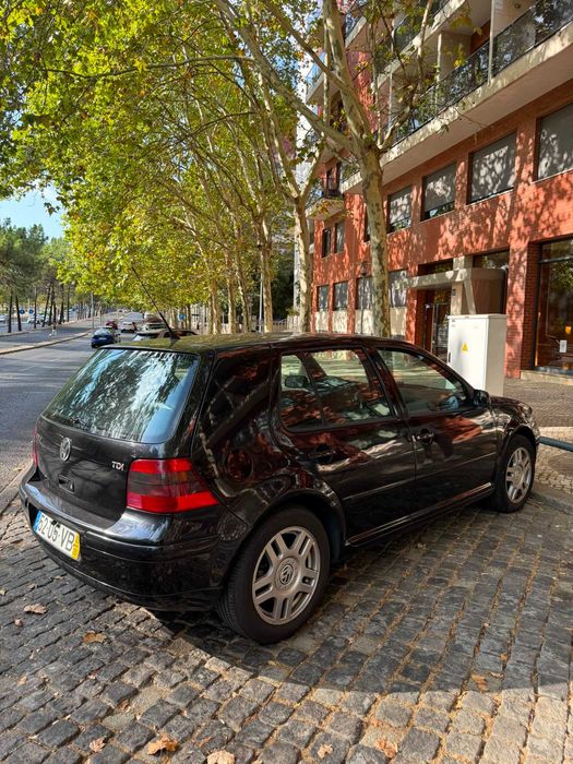 Volkswagen Golf IV 1.9 TDI 2003 — 4.200 €