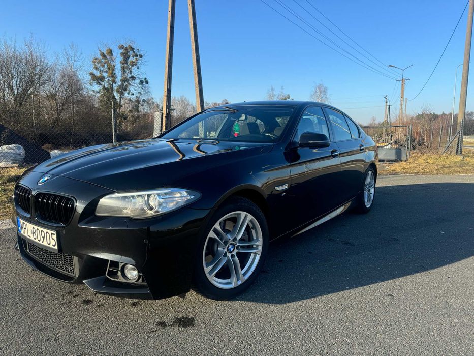 BMW Seria 5