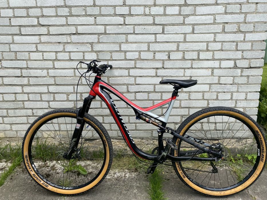 specialized stumpjumper fsr - купити велосипеди - Ціна на OLX.ua