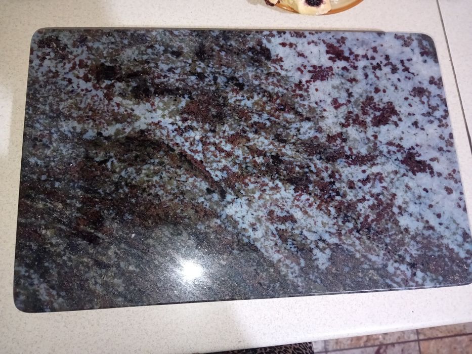 Granitowa deska do krojenia/podawania