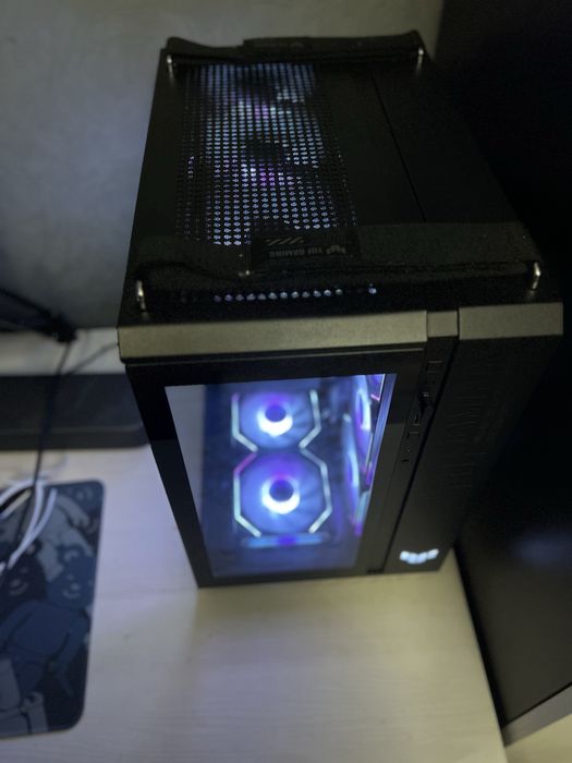 Ігровий ПК RTX 4070 Super R5 7500F 64GB DDR5 SSD 3TB