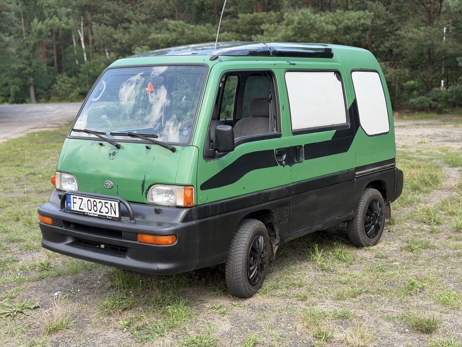 Subaru Libero