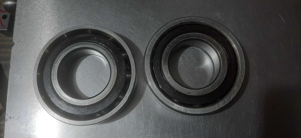 Підшипник шпінделя тв4 тв6. Дуплексна пара. 46207.