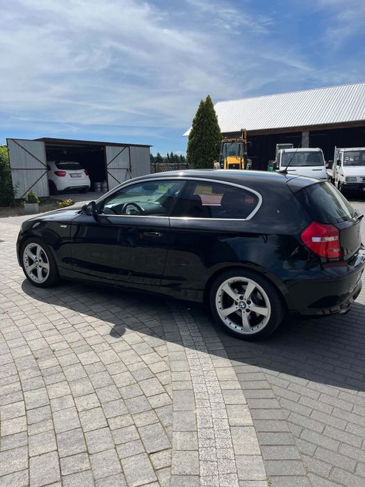 BMW serii 1 ,118 D E 87