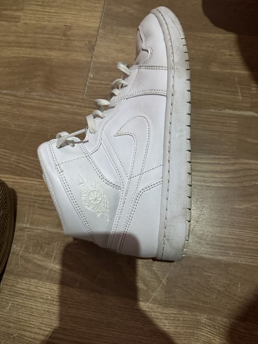 Nike Air Jordan 1 n45 & Adidas n44,5