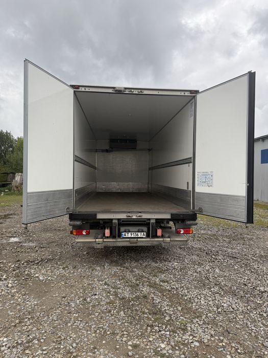 Івеко єврокарго, Iveco eurocargo