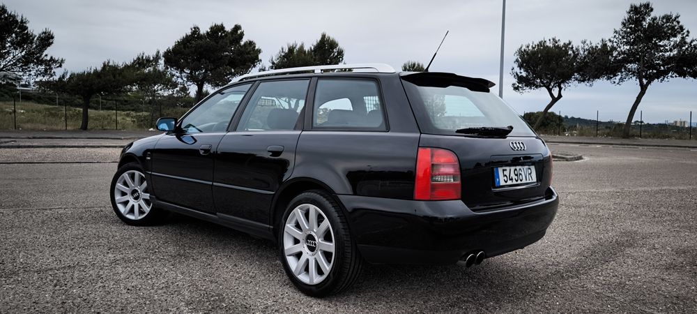 Audi A4 sline 1.9tdi