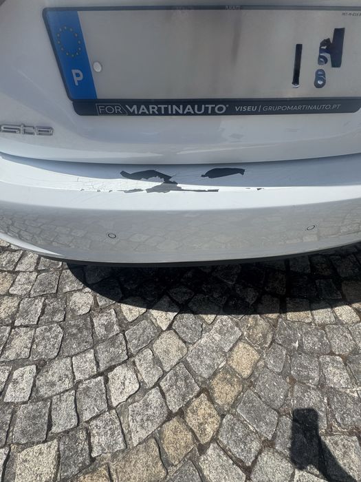 Ford Fiesta 1.1 – 2019 | 105.000 km | Único Dono | Histórico Completo na Ford