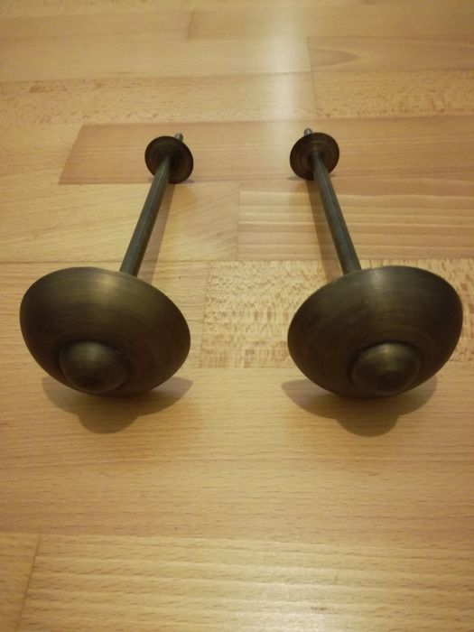 Varão cortinados e acessórios