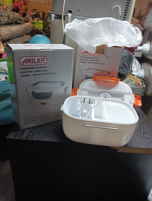 Lancheira elétrica