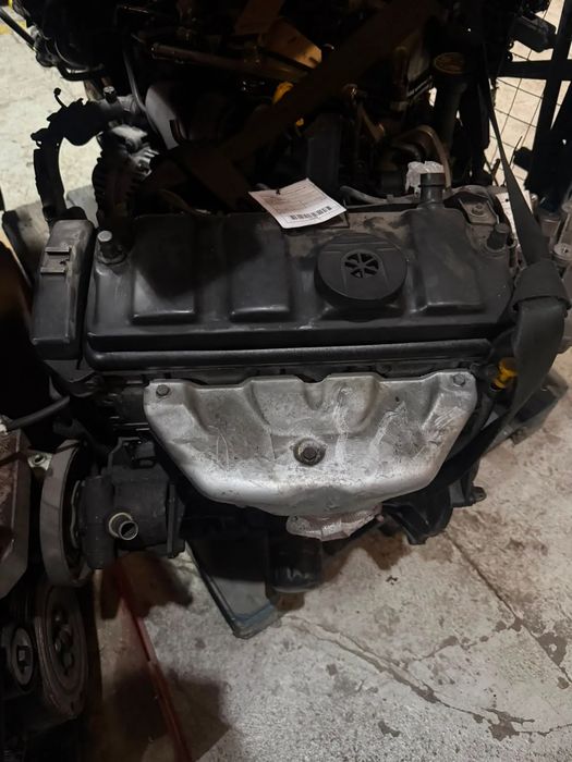 Motor completo PEUGEOT 206 (2A/C)