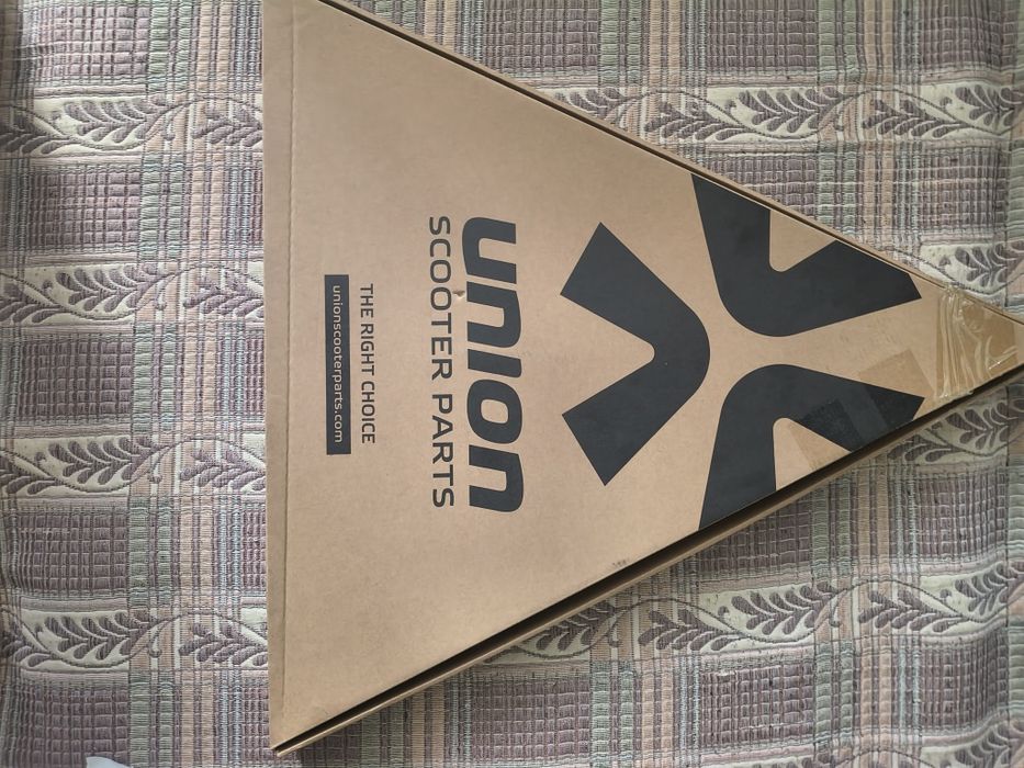 Руль union classic