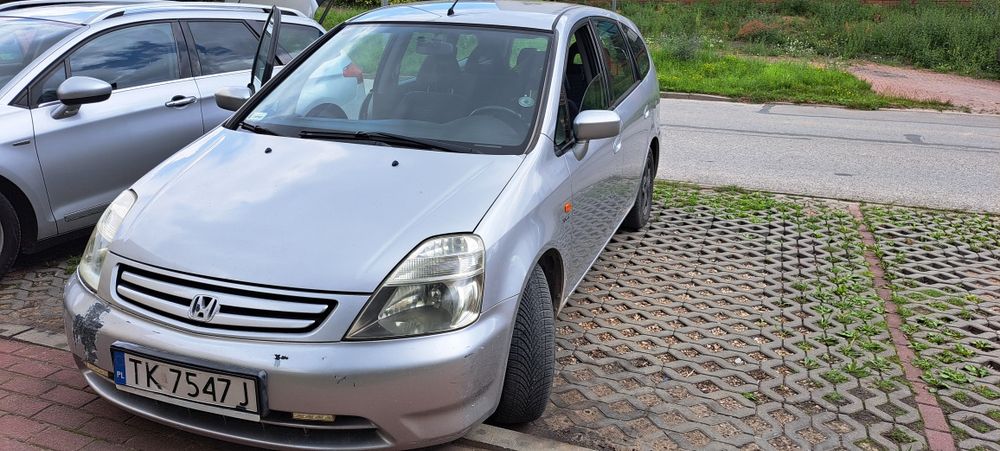 Honda na Gaz lpg !