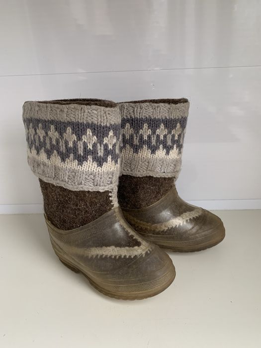 Валенки біті дитячі